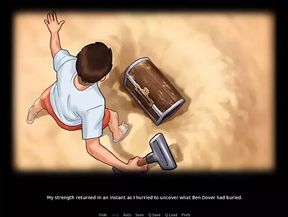 Summertime Saga Part 140 - Fishing by MissKitty2K