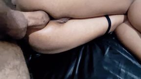 SMALL ANAL VIRGIN VS MONSTROUS PENIS. Little Thai Wants To Try Deep Anal 2-2