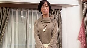 Lovely Asian Granny Has A Juicy Cunt Yearning For Pleasure