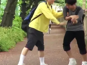 HD POV: Japanese MILF Shows Off Her Sexy Curves During Cast Audition