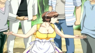 More Uncensored Anime porn