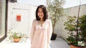 The Most Beautiful Sweet Angel Was About to Reach a Super Wild Orgasm