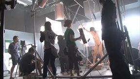 Bound Asian Teens Surrender in Public, Wrapped in Bondage