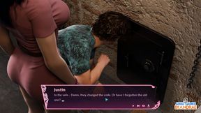 EP9: Quickie Massage Ending - Mei's Escape and the Fall of Lotus Spa