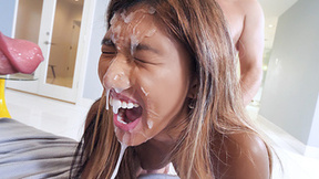 ”Big loads for friendly neighbour Clara Trinity”