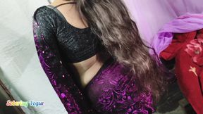 Sweet sexy Bengali bhabhi and debor ka romantic sex Big ass and very hot pussy