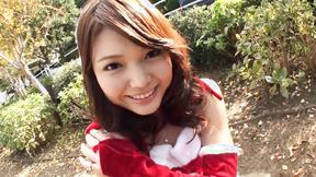 ”Japanese Santa Inseminated”