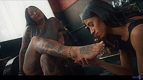 Cutesy Connies Big Tits Clip With Connie Perignon