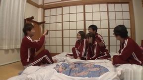 Japan's Hottest Amateur Teen Gets Her Mojo on in Exclusive HD Flick