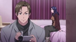 Lecherous Wife - Cheating Wife wants to be Pornstar - Hentai Uncensored - ENG SUB