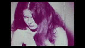 Vintage porn retro erotic theatre - flesh eater 3