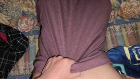 I have anal sex with my mother-in-law, she got addicted to sex every day