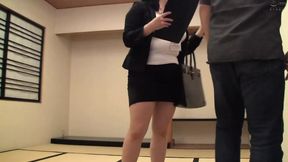 Picking Up Married Women, Working Women During Their Work Break SP part 2