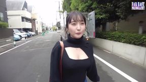 Secret Squeeze Bliss with a Shy J Cup Tease Hiding Her Massive Curves for a Sneaky Finish Phase.1