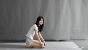 Chinese Girl Shackles