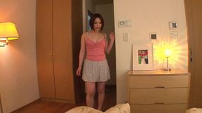 SEXY GIRL SUCKS TWO COCKS THEN GETS A HARD FUCK