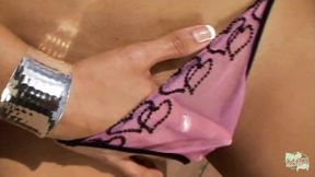 Two Dirty Whores Like to Tease Out a Steamy Threesome