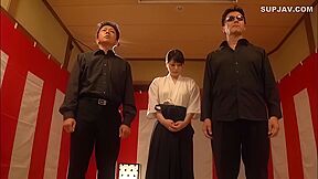 くいこみ股縄女剣士5 淫獄の見世物女郎 上原亜衣