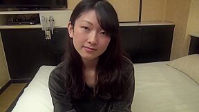 Cute Japanese Teen 18+ With Nice Body. Great Facial