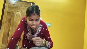 Indian village doggy style and face fucking in hindi