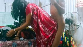 Hard chudai Desi boudi painful fuck