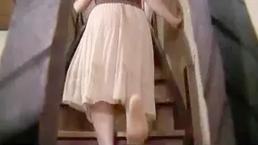 Pareja Caliente Besándose Antes de Joderse Fuerte