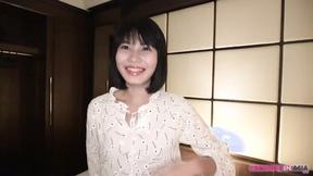 ”Gorgeous Asian Hot Girl Prepares For Wild Muff Pounding”