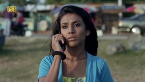 Rithika's Indian allure captivates in a raw, intimate sensual lesson