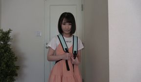 kana yura is a shy teen who loves sex