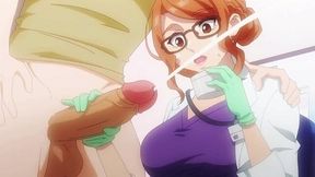 I went to the hospital to check my sperm fertility