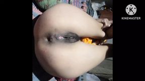 Indian women Desi big pussy and ass