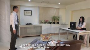 Sadist Female President's Whipping Facesitting Newcomer Training