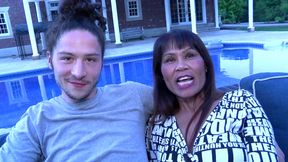 Loving that big American cock