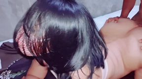 Viral!! New Threesome sex Indonesian