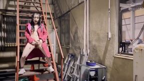 Busty J-West Exploration: Public Nikkis &amp; Blushing Volunteers