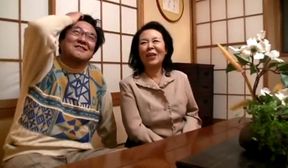 pap-64 beautiful japanese granny in hd