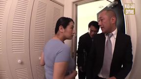 Surge Rises as Married Hana Haruna Unveils Her Bold, Overwhelming Curvy Presence - Part.3