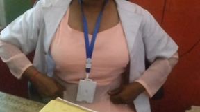 Indian desi doctor hot girl sex