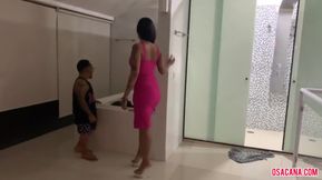 Self-interested customer liked the proposal