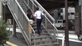 Remi's Jiggly Jugs Handling in Public, Unleashed!