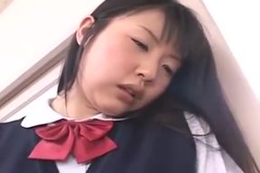 Blossoming pleasure: Yuuri teases Tsubomi in secret