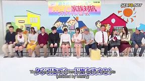 Japanese Family Show