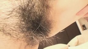 T.W.M: presents: Hairy Japanese Grandmas #04 - scene #03