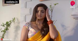 Exotic Indian allure captivates in a steamy romantic journey