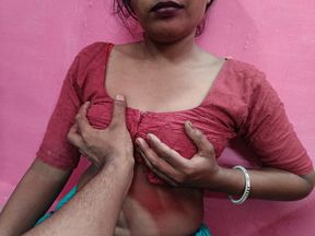 Apne premi ko Ghar bulakar chut marwai, Indian Desi bhabhi chudai video,