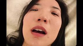 Prettiest Long Hair Thai Model Fingering Her Wet Pussy Vol 2