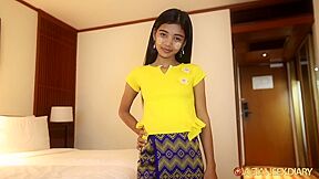 Asian Porn 1080p Cat 4 - Creampie