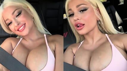 neighbor's wife passionately sucks my dick