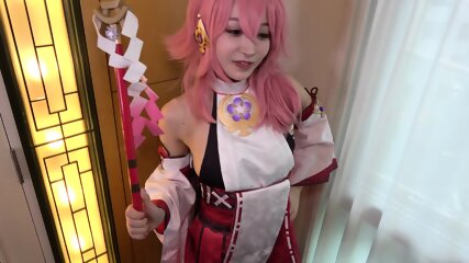 Yae Cosplay