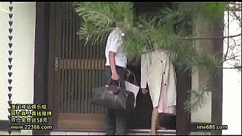 Special Japanese MILF gets a surprise